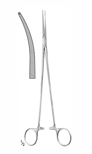 Haemostatic Forceps